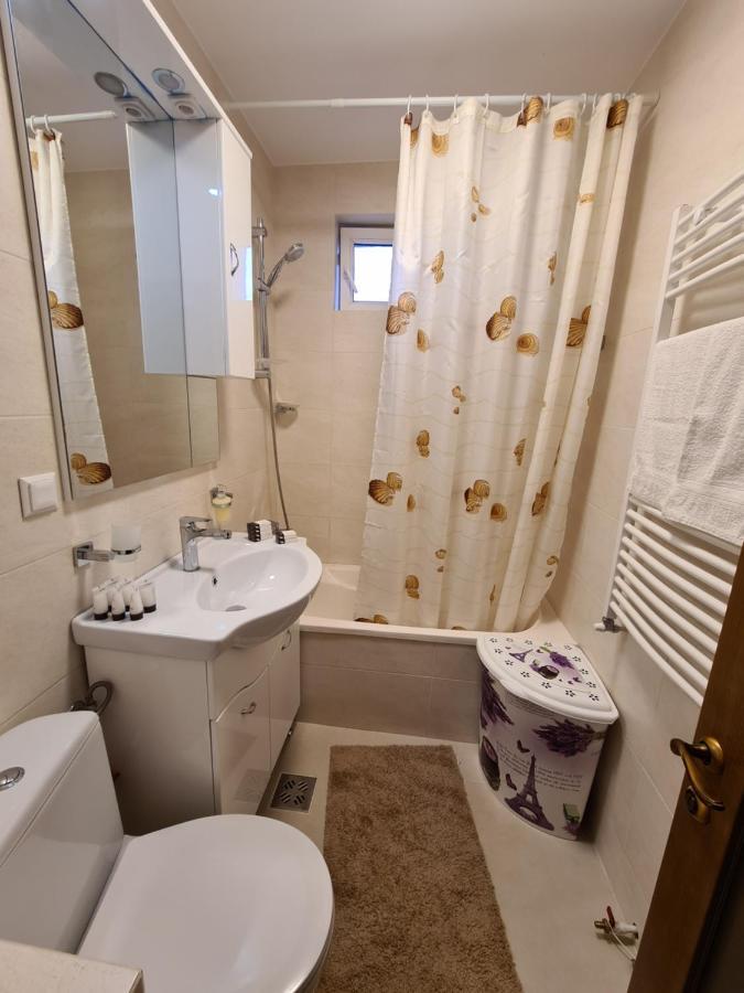 Apartament Bogdan Gura Humorului Exterior foto