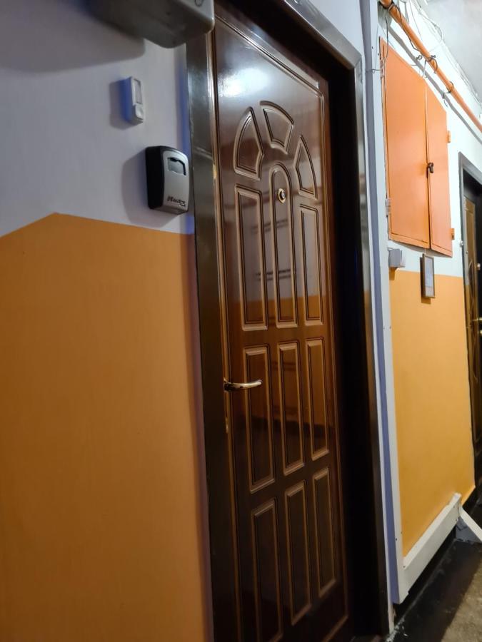 Apartament Bogdan Gura Humorului Exterior foto