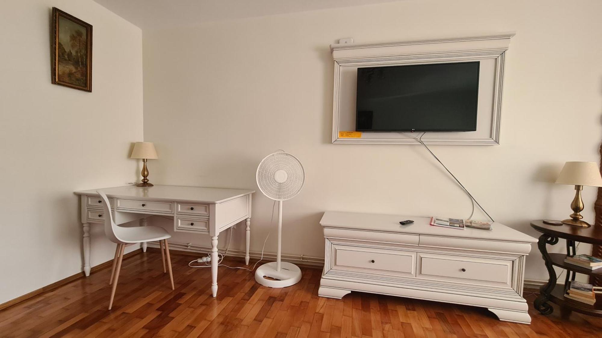 Apartament Bogdan Gura Humorului Exterior foto
